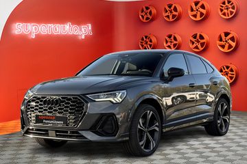Audi Q3 40 TFSI Quattro S-Line S tronic
