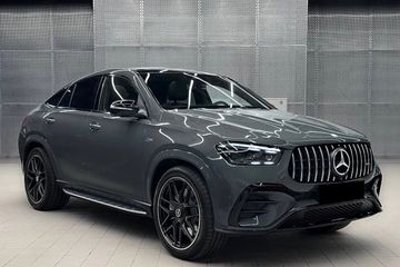 Mercedes GLE AMG Coupe 53 4-Matic+
