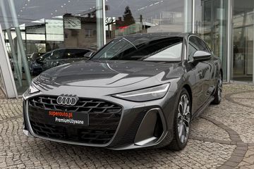 Audi A6 e-Hybrid 220 kW quattro