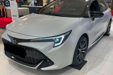 Toyota Corolla GR Sport 2.0 Hybrid Dynamic Force