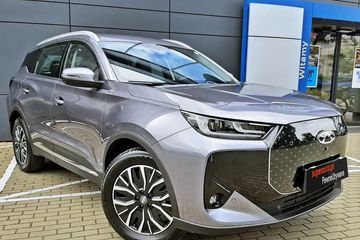 Chery Tiggo 7 1.5 T-GDI Super Hybrid Comfort DHT