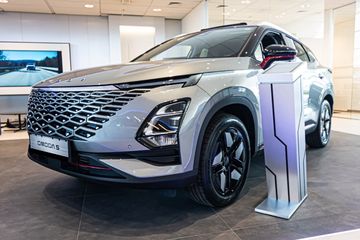 Omoda 5 Premium DCT 1.6 T-GDI