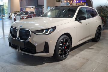 BMW X3 M50 xDrive