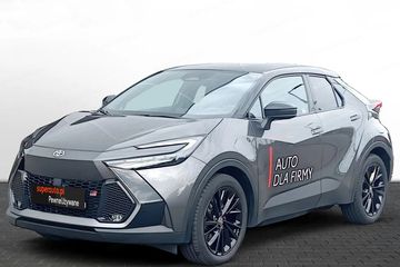 Toyota C-HR 2.0 Phev Dynamic Force Gr Sport