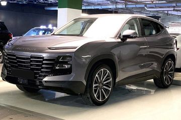 Jetour Dashing 1.5T DCT