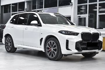 BMW X5 xDrive30d M Sport