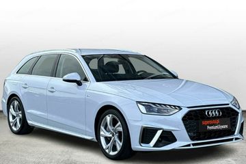 Audi A4 Avant 40 TFSI S Line
