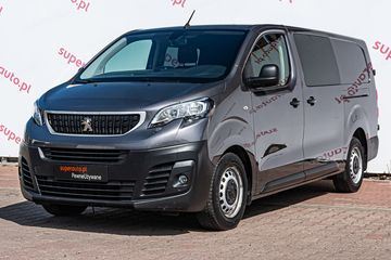 Peugeot Expert L2H1 Zabudowa Brygadowa
