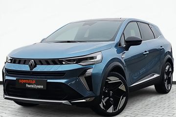 Renault Symbioz 1.6 E-Tech Full Hybrid Iconic