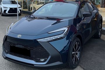 Toyota C-HR Style 1.8 Hybrid