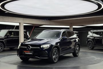 Mercedes GLC 200 4-Matic