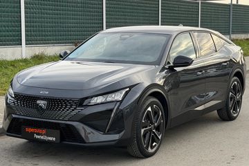 Peugeot 408 1.2 PureTech Allure Pack S&S EAT8