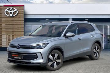 Volkswagen Tiguan 1.5 eTSI Elegance DSG
