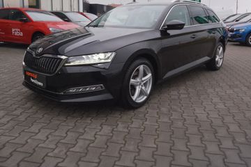 Skoda Superb 2.0 TDI SCR Style DSG