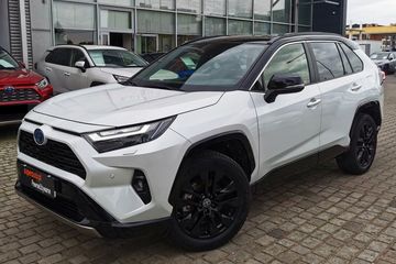 Toyota RAV4 2.5 Hybrid Selection 4x4