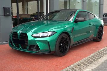 BMW Seria 4 Coupe M4 Competition M xDrive