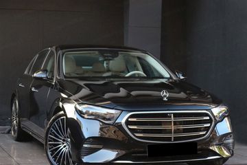 Mercedes Klasa E 450 d 4-Matic Exclusive