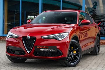 Alfa Romeo Stelvio Turbo Executive Q4