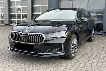 Skoda Superb L&K 2.0 TSI DSG
