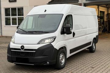 Opel Movano L3H2