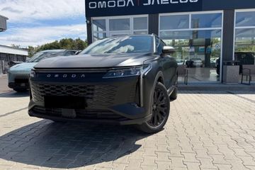 Omoda 9 1.5 Super Hybrid Exclusive AWD
