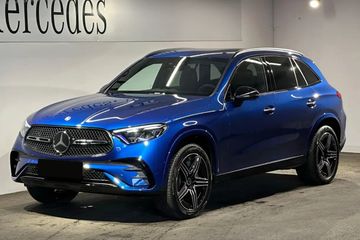Mercedes GLC 300 de 4-Matic AMG Line