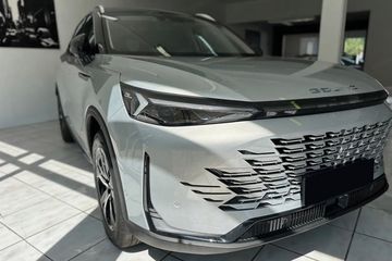 Baic Beijing 7 1.5T Luxury DCT