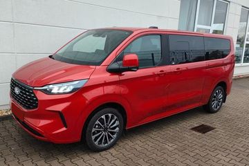Ford Tourneo Custom 320 AWD L2 Titanium X A8