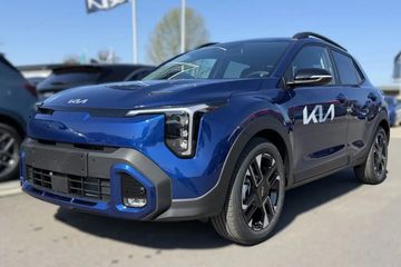 Kia Stonic 1.0 T-GDI MHEV GT-Line DCT
