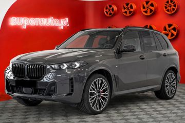 BMW X5 xDrive40d M Sport