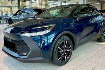 Toyota C-HR Executive 1.8 Hybrid