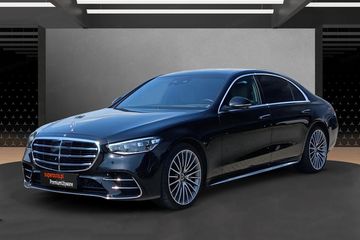Mercedes Klasa S 450 d Mhev 4-Matic l Amg Line 9G-Tronic