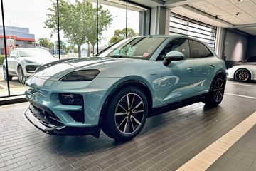 Porsche Macan Turbo
