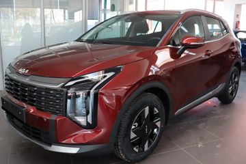 Kia Sportage 1.6 T-GDI M 2WD