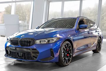 BMW Seria 3 Touring 330d xDrive M Sport