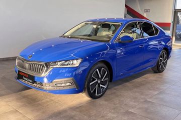 Skoda Octavia 2.0 TDI DSG