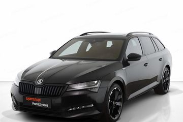 Skoda Superb 2.0 TDI 4x4 Sportline DSG