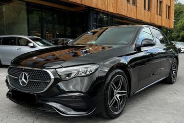 Mercedes Klasa E 200 AMG 4-matic