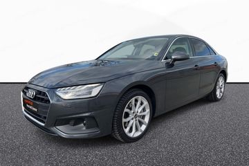 Audi A4 40 TDI mHEV S tronic