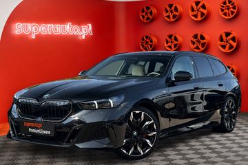 BMW Seria 5 Touring 520d xDrive M Sport