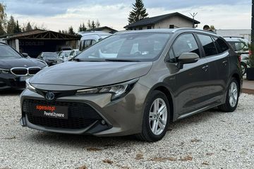 Toyota Corolla 1.8 Hybrid Comfort