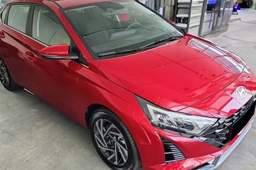Hyundai i20 1.2 Modern