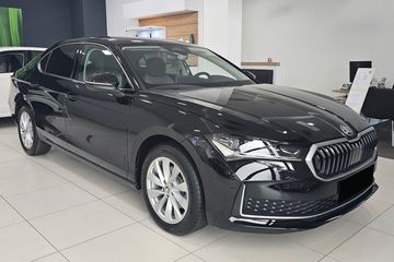 Skoda Superb Selection 2.0 TDI DSG 4x4