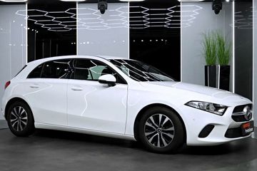 Mercedes Klasa A 200 d 8G-DCT