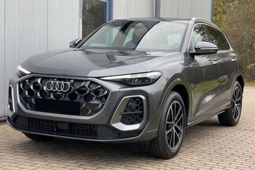 Audi Q5 TFSI quattro S line