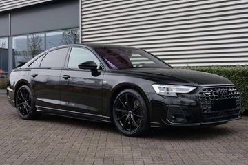 Audi A8 50 TDI quattro