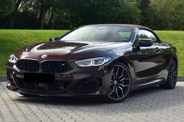 BMW Seria 8 Cabrio M850i xDrive