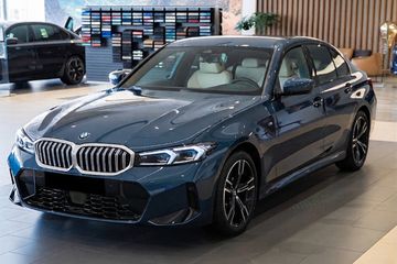 BMW Seria 3 320d xDrive M Sport