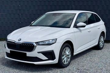 Skoda Scala Essence 1.0 TSI
