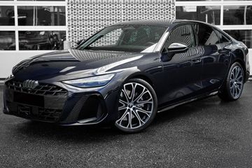 Audi A6 e-Hybrid quattro